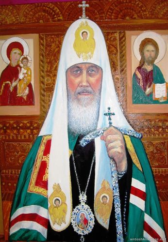 антошкин михаил григорьевич