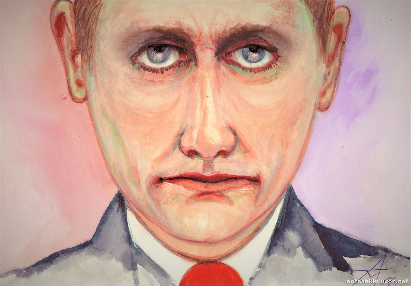 Портреты 2017. Путин царь картина. Путин царь рисунок. Глаза Путина рисунок. Путин царь карикатуры в цвете.